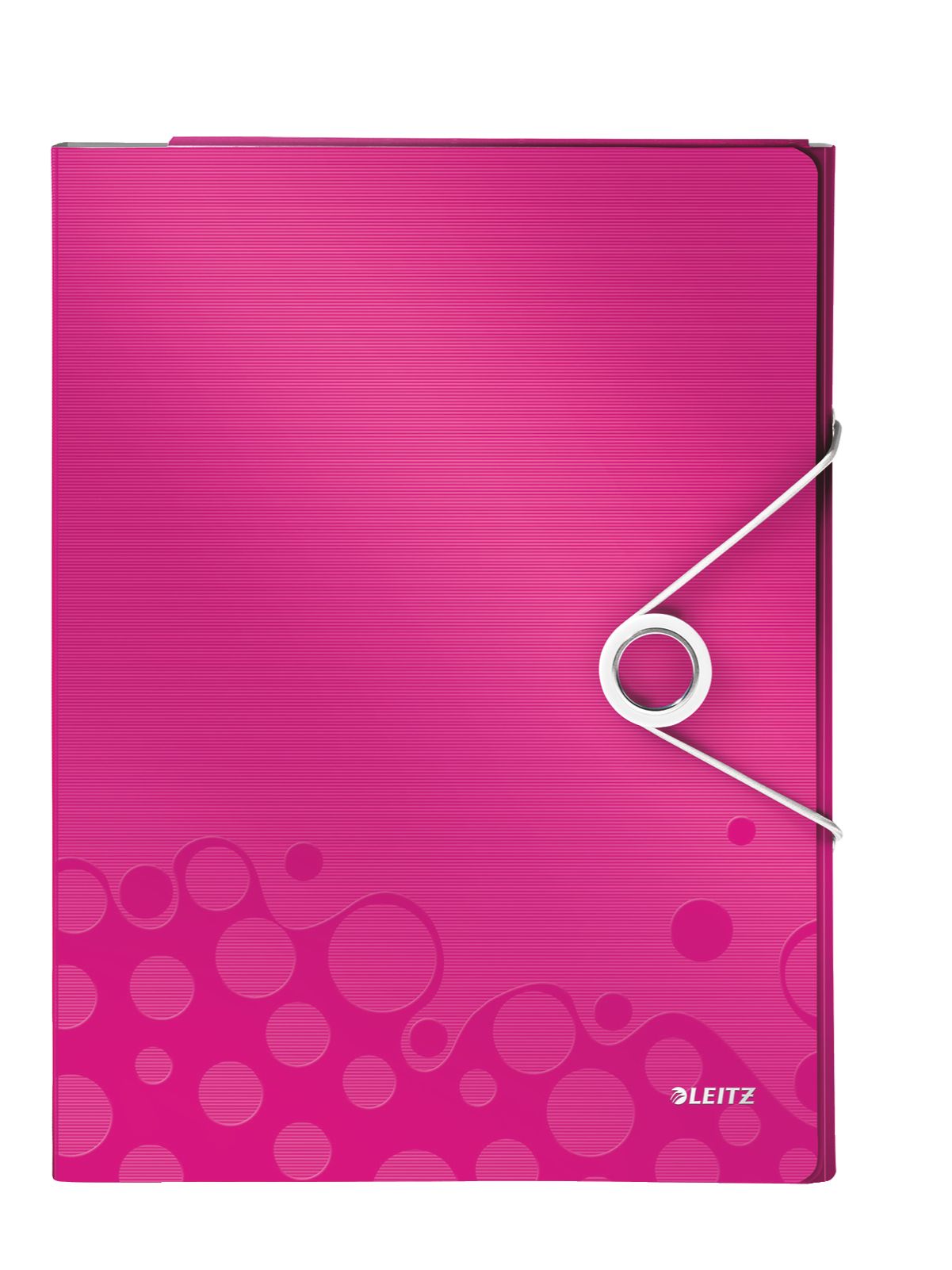 MAPA PLASTIC 4 COMPARTIMENTE PT CONFERINTE ROZ METALIZAT LEITZ MAPA PLASTIC 4 COMPARTIMENTE PT CONFERINTE ROZ METALIZAT LEITZ